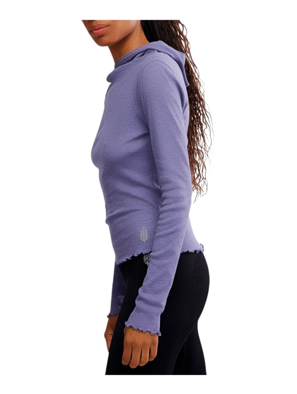 NWT FP Movement Breathe Easy Layer, Womens Small - Picture 4 of 6